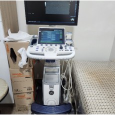 초음파 GE LOGIQ P9